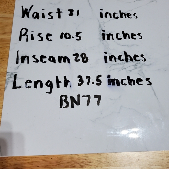 Universal Thread Jeans Camo High-Rise Straight Womens Size 10/30 - Picture 12 of 15